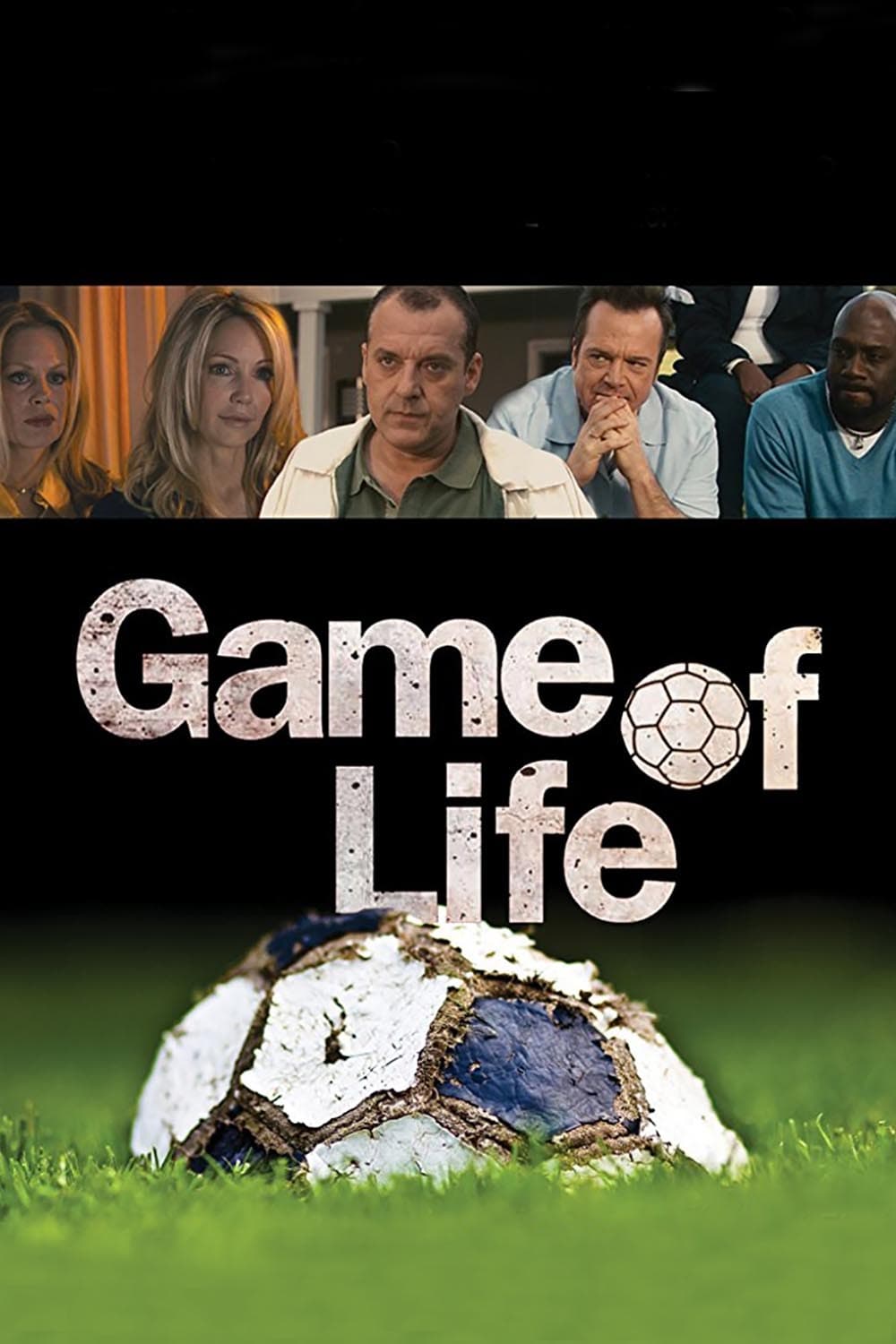 Постер Game of Life
